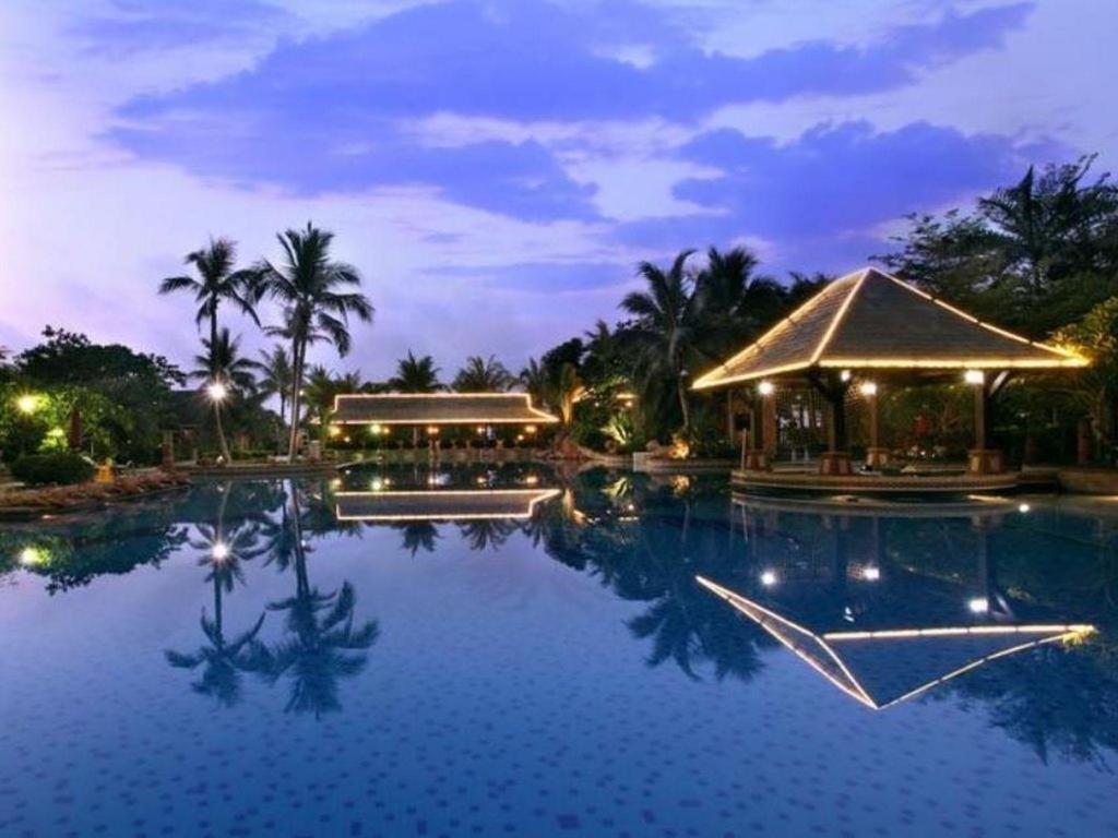 Timton Fuhe Hotel Sanya Exterior photo