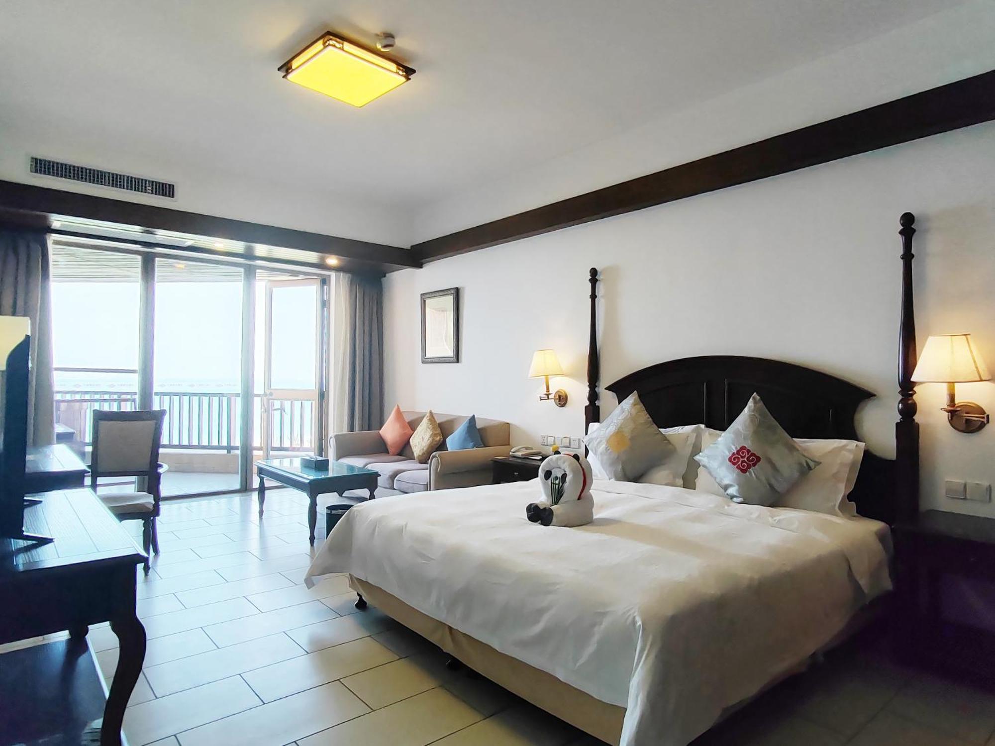Timton Fuhe Hotel Sanya Exterior photo