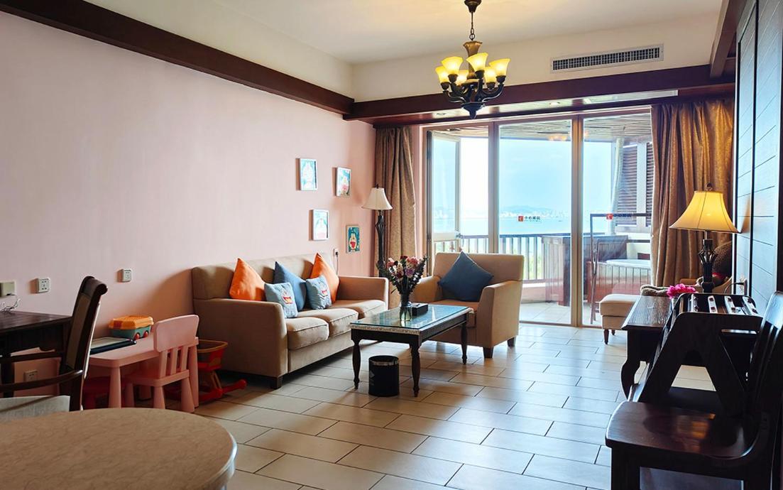 Timton Fuhe Hotel Sanya Exterior photo