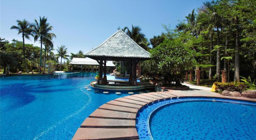 Timton Fuhe Hotel Sanya Exterior photo