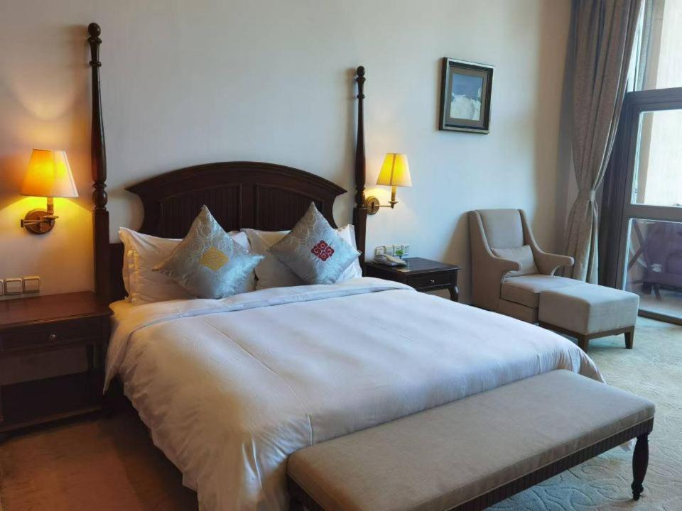 Timton Fuhe Hotel Sanya Exterior photo