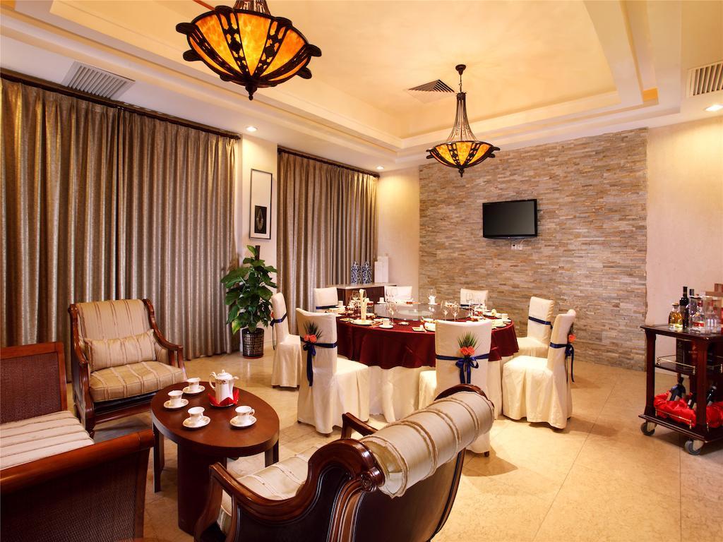 Timton Fuhe Hotel Sanya Exterior photo