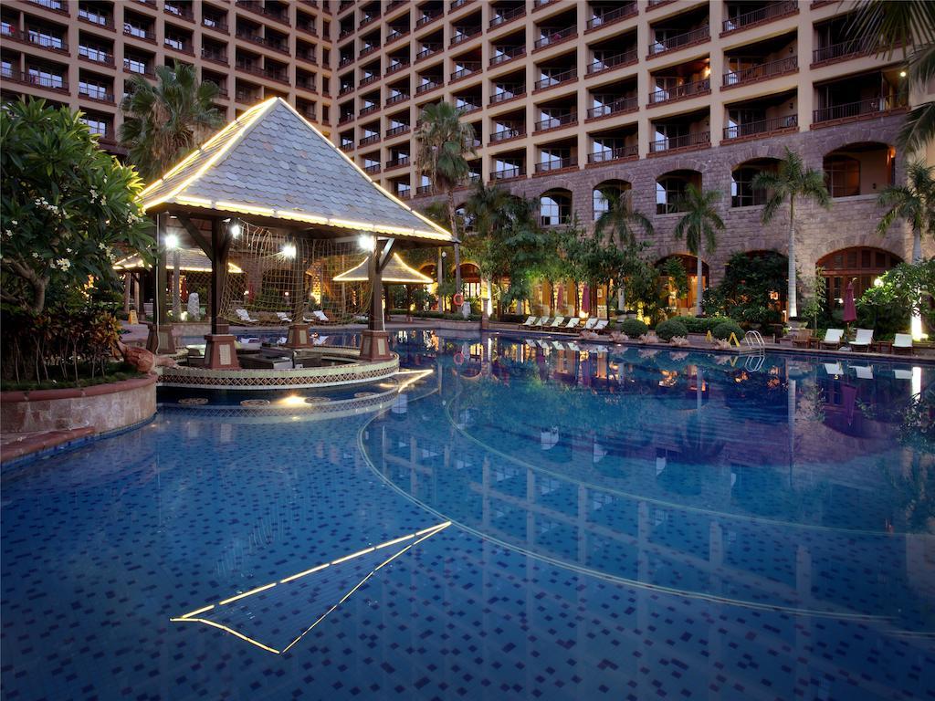 Timton Fuhe Hotel Sanya Exterior photo