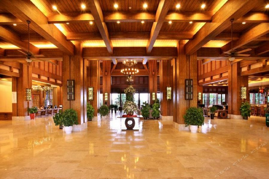 Timton Fuhe Hotel Sanya Exterior photo