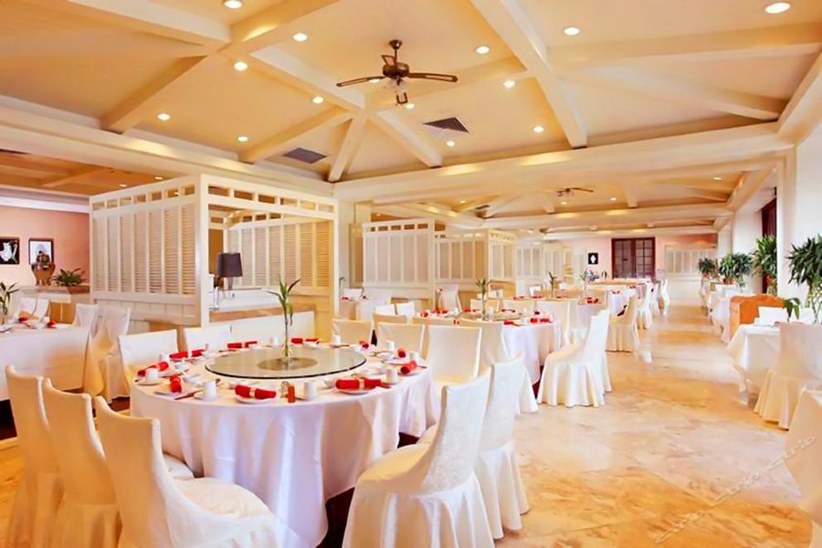 Timton Fuhe Hotel Sanya Exterior photo